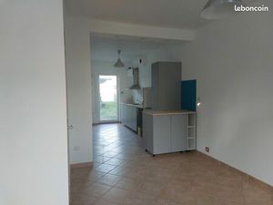 Loue maison 45m² Viglain
