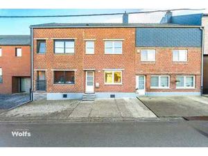 Spacieuse maison en excellent état avec jardin !