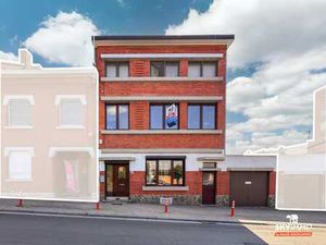 Waremme : 5 chambres + espace pro  PEB B