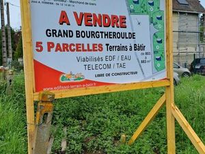 Terrain à bâtir viabilisé