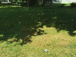 Terrain 725 m² Le Temple