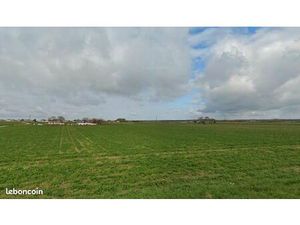 Terrain 371 m² Nieulle Sur Seudre