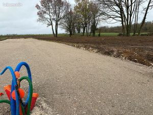 Terrain à batir TESSON 1050 m2
