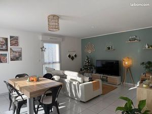 Appartement 2 pièces plein sud