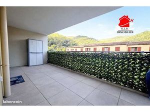 Appartement 3 pièces 58 m²