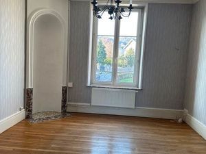 Vends appartement F4