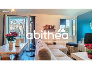 Appartement 2 pièces 54 m²