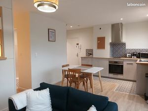 Port de Vannes avec parking et ascenseur