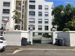 Parking centre ville st denis rue ste marie