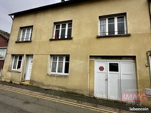 Maison de ville 7 pièces 136 m²