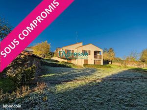 Maison 5 pièces 123 m²