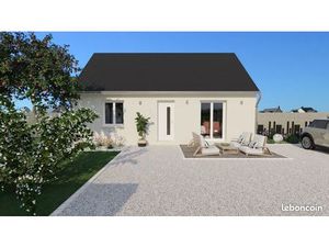 Maison 50 m² Joue Les Tours