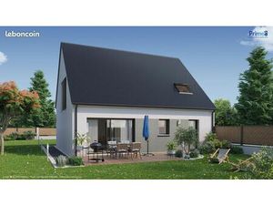 Maison 5 pièces 107 m²