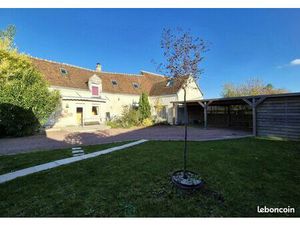 Longère 6 pièces 116 m²