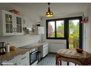 Location maison de ville meublée