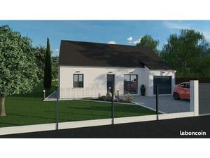 Maison 3 pièces 70 m²