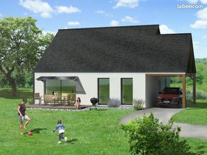 Maison 4 pièces 89 m²