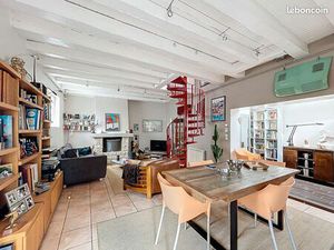 Maison 3 pièces 63 m²