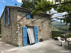 Authentique cabanon provençal à vendre