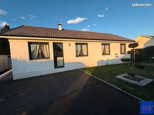 Pavillon 4 pièces 80 m²