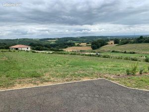 Terrain 1 341 m² Lasseran