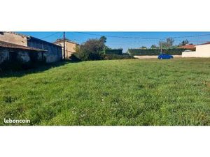 Terrain 500 m² Ludon Medoc
