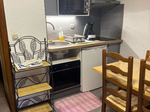 Studio refait à neuf