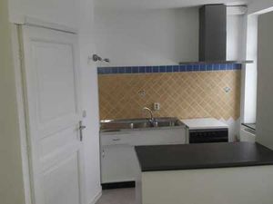 Appartement pour 1 personne.