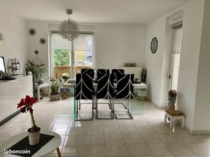 F3 de 66m2 en résidence récente