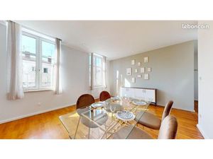 Grand F2/F3 à Nancy – Proche centre