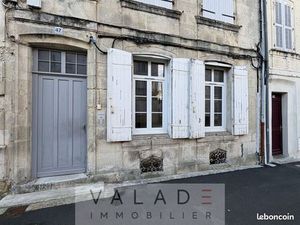 Appartement 1 pièce 26 m²