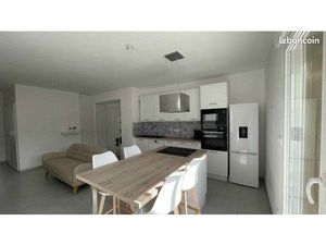 Appartement T2 dernier étage Rumilly