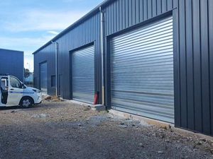 Entrepôt/Hangar de stockage