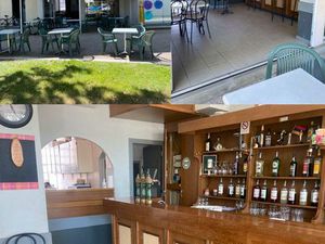 Local commercial et appartements