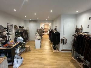 Reprise bail Local commercial