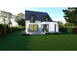 Maison 5 pièces 120 m²