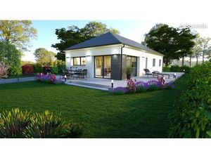 Maison 5 pièces 92 m²