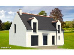 Maison 5 pièces 120 m²
