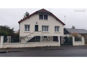 Maison St Cyr sur Loire