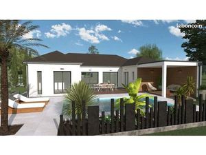 Maison 4 pièces 120 m²