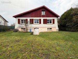 Maison 5 pièces 110 m²