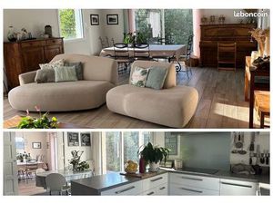 Maison familiale - 6 chambres