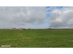 Terrain 470 m² Nieulle Sur Seudre