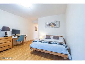 Studio 1 pièce 30 m²