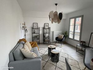 Appartement 2 pièces 44 m²