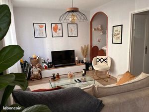 Appartement T3 secteur Vallières