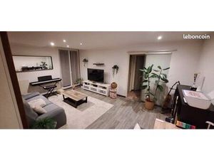 T2 45m2 - TOUT MEUBLÉ