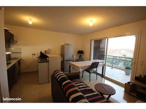 T2 cabine avec garage