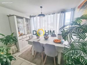 Appartement 3 pièces 56 m²