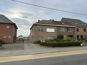 Lumineux app. au rez-de-chaussée avec gr. jardin à Merchtem